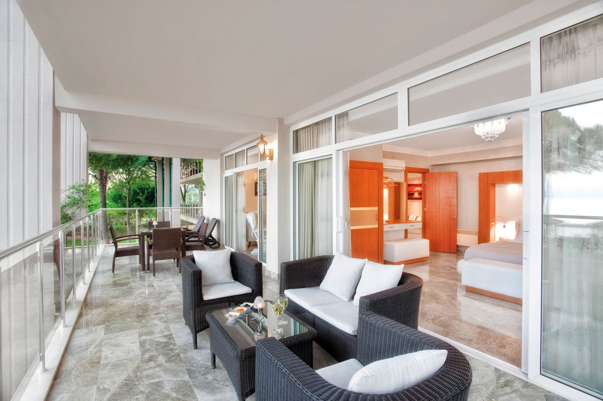 imagini hotel ALVA DONNA KEMER